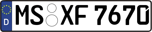 MS-XF7670