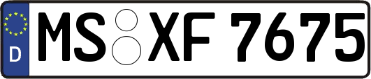 MS-XF7675