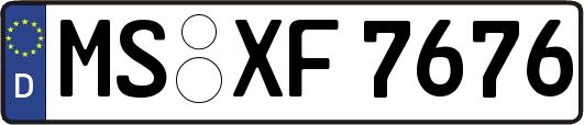 MS-XF7676