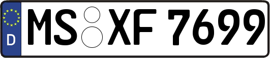 MS-XF7699