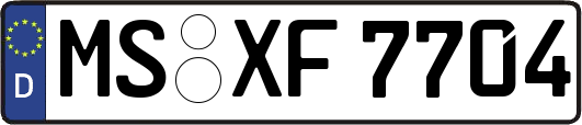 MS-XF7704