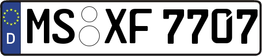 MS-XF7707