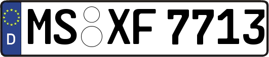 MS-XF7713