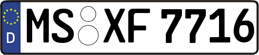 MS-XF7716