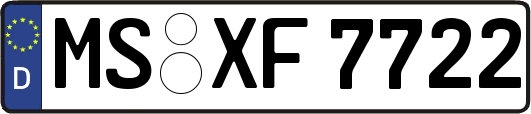 MS-XF7722