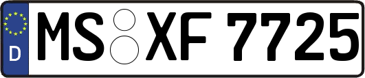 MS-XF7725
