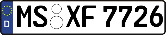 MS-XF7726