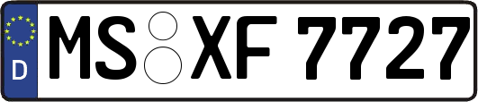 MS-XF7727