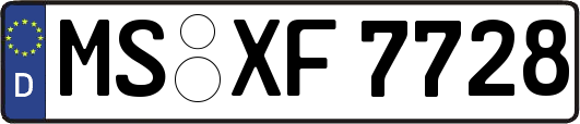 MS-XF7728