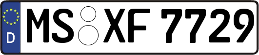 MS-XF7729