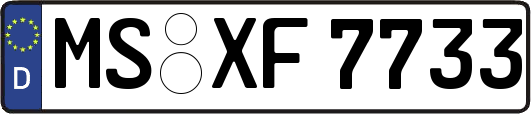 MS-XF7733