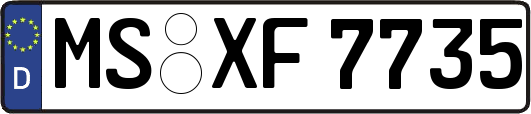 MS-XF7735