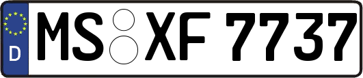 MS-XF7737