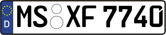 MS-XF7740
