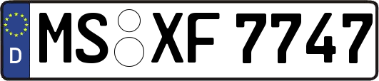 MS-XF7747