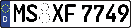 MS-XF7749