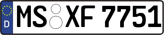 MS-XF7751