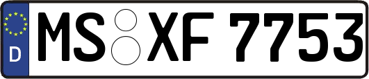 MS-XF7753