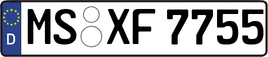 MS-XF7755