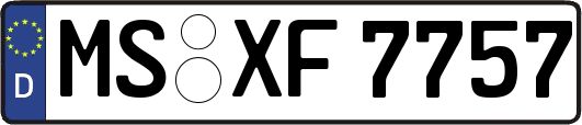 MS-XF7757