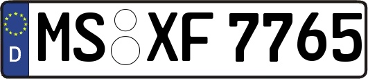 MS-XF7765