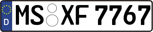MS-XF7767