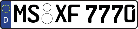 MS-XF7770