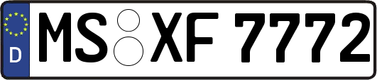 MS-XF7772