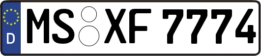 MS-XF7774