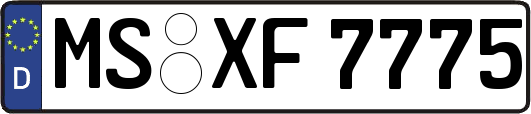 MS-XF7775