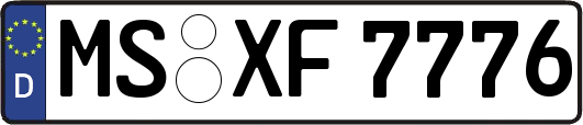 MS-XF7776