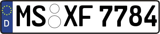 MS-XF7784
