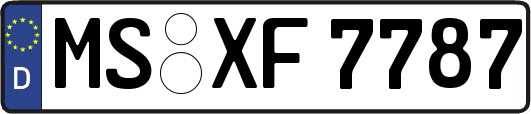 MS-XF7787