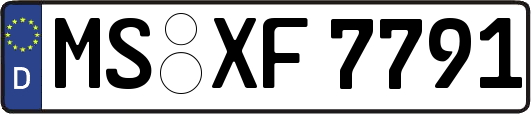 MS-XF7791