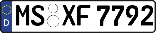 MS-XF7792