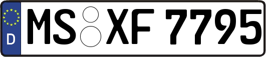 MS-XF7795