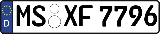 MS-XF7796