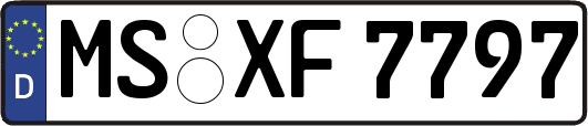 MS-XF7797