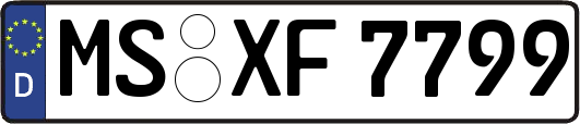 MS-XF7799