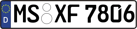 MS-XF7806