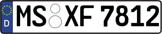MS-XF7812