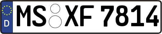 MS-XF7814