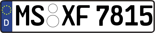 MS-XF7815