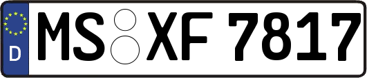 MS-XF7817
