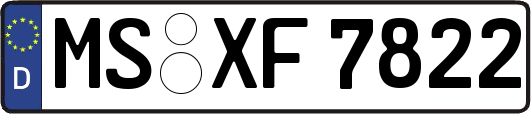 MS-XF7822