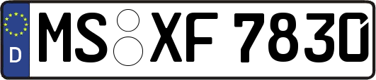 MS-XF7830