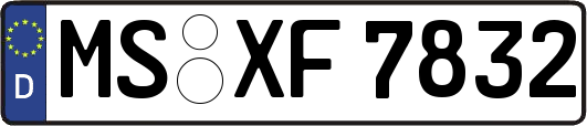 MS-XF7832