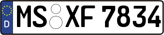 MS-XF7834