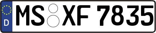 MS-XF7835