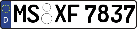 MS-XF7837